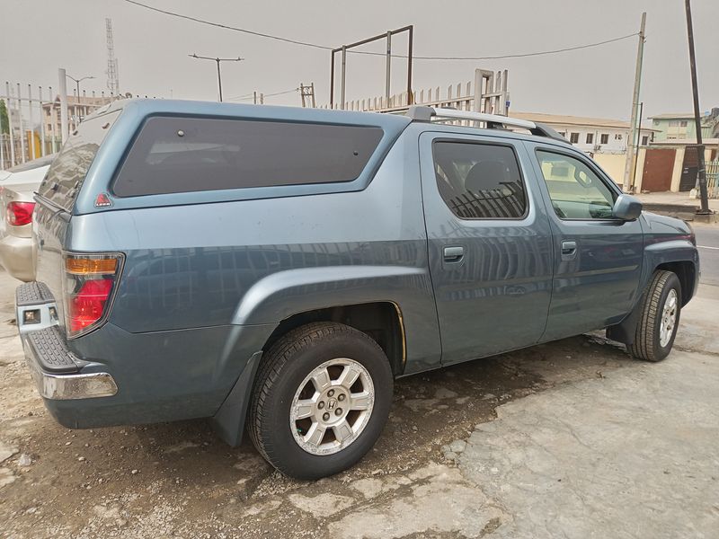 Thumbnail 2 of 2008 Honda Ridgeline